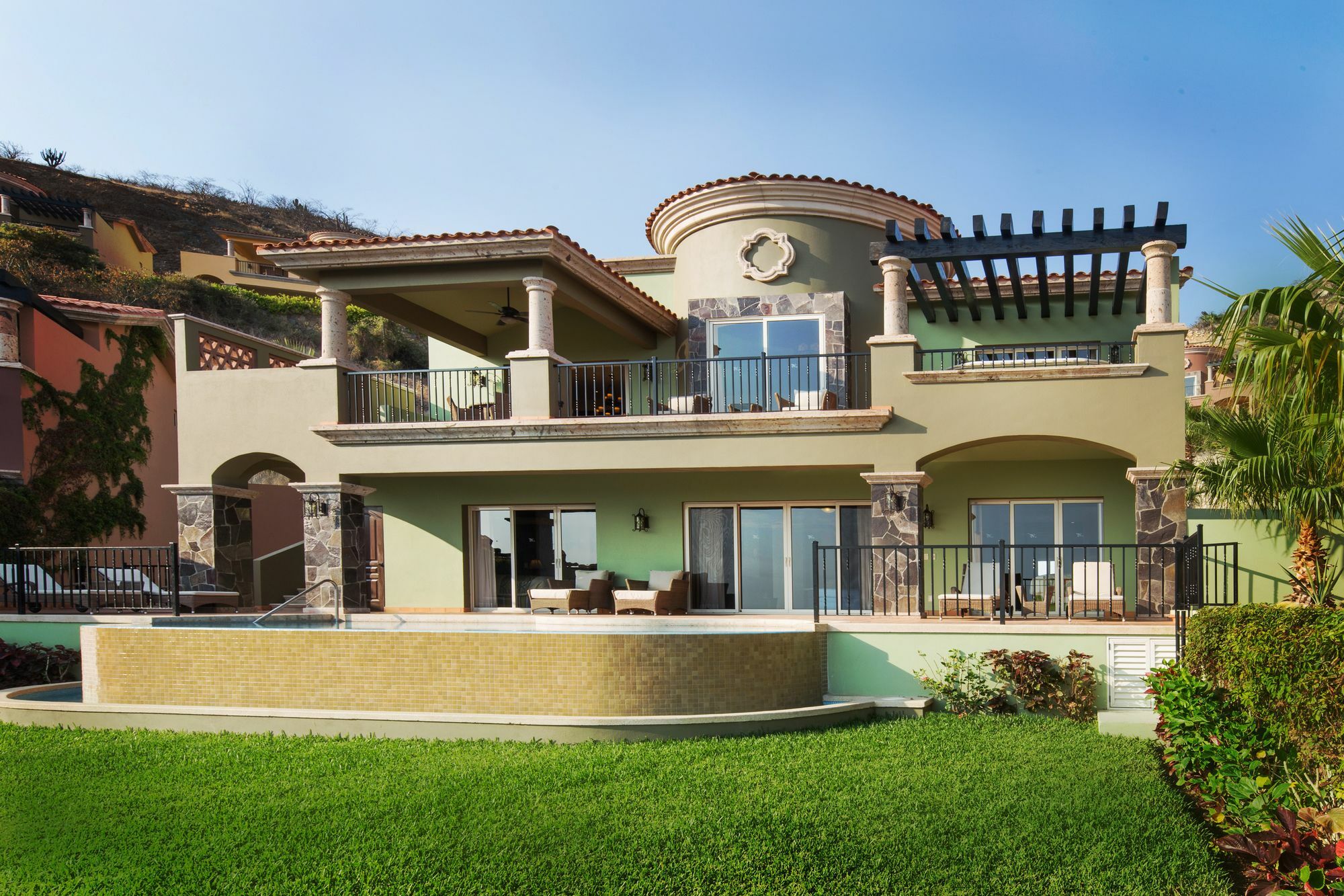 Montecristo Villas At Quivira Los Cabos -Vacation Rentals 카보산루카스 외부 사진